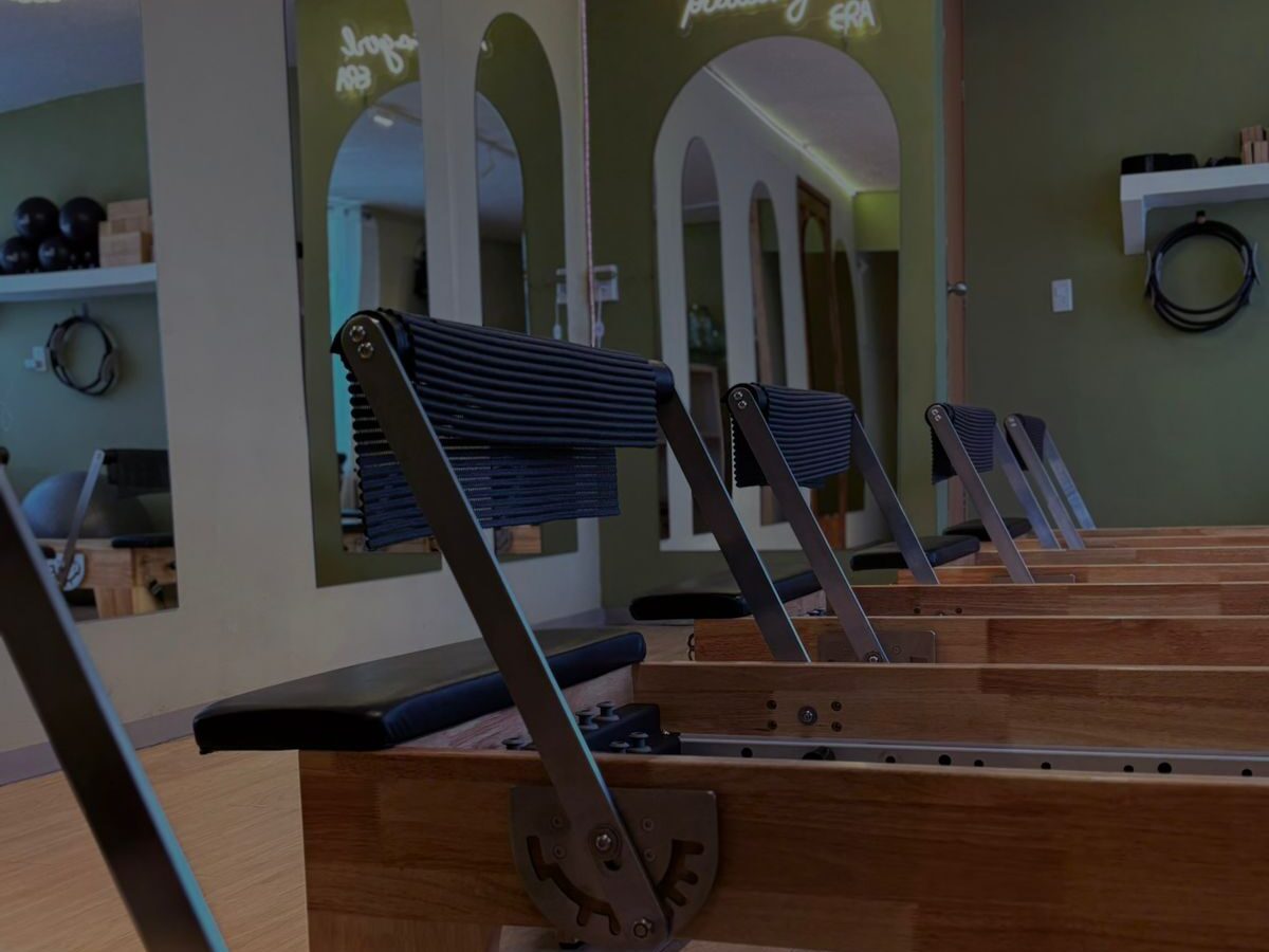 Reformer Pilates