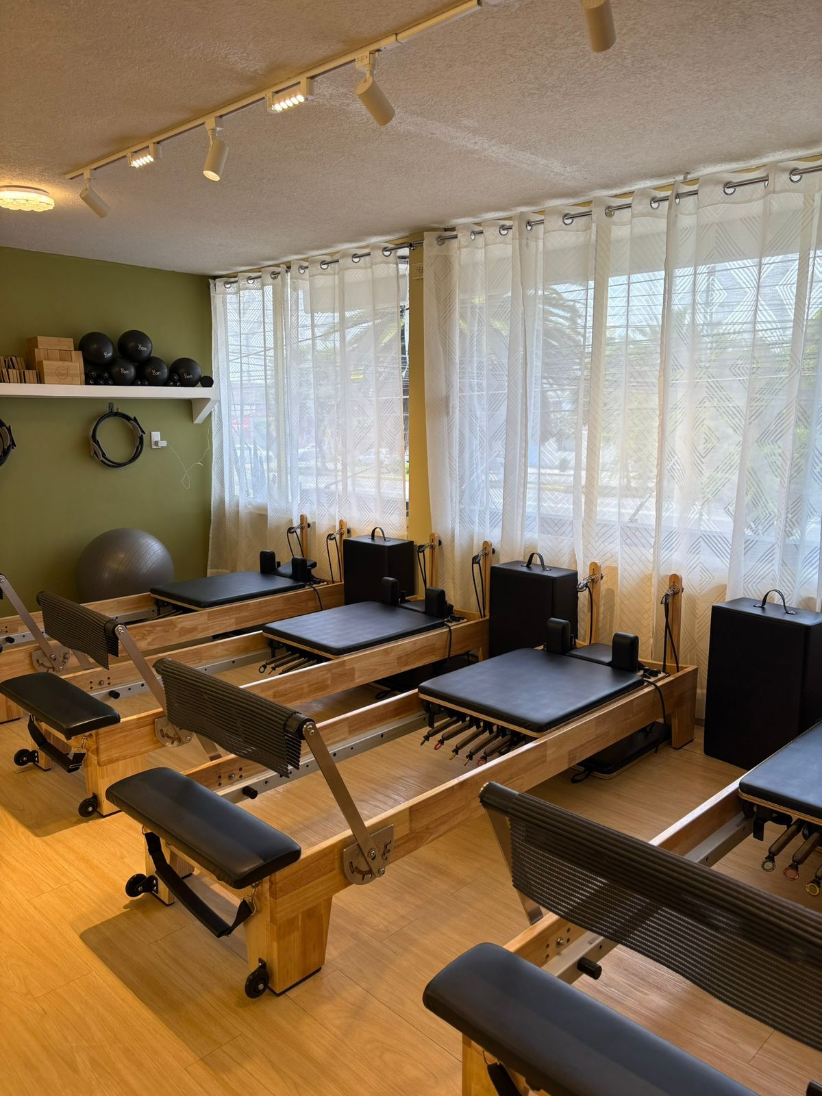 Estudio interior